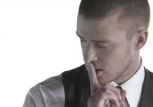 Justin Timberlake Sexy Back Video 81